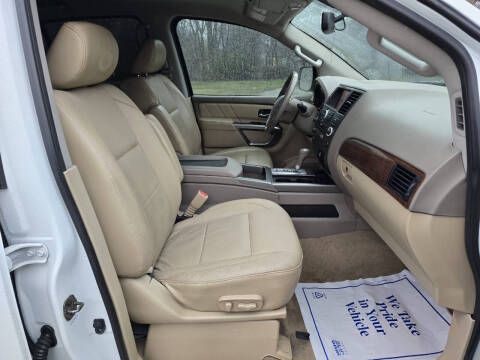 2015 Nissan Armada SL