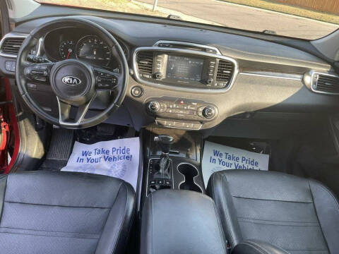 2017 Kia Sorento EX V6