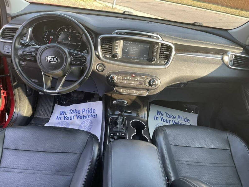 2017 Kia Sorento EX V6