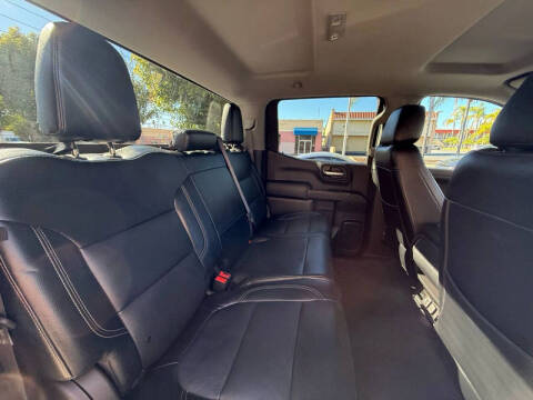 2019 Chevrolet Silverado 1500