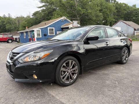 2017 Nissan Altima