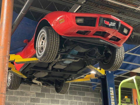 1978 Chevrolet Corvette