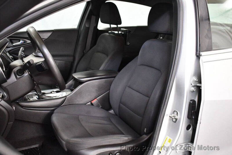 2017 Chevrolet Malibu LT