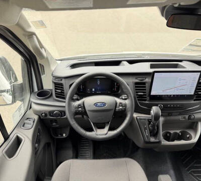 2026 Ford Transit