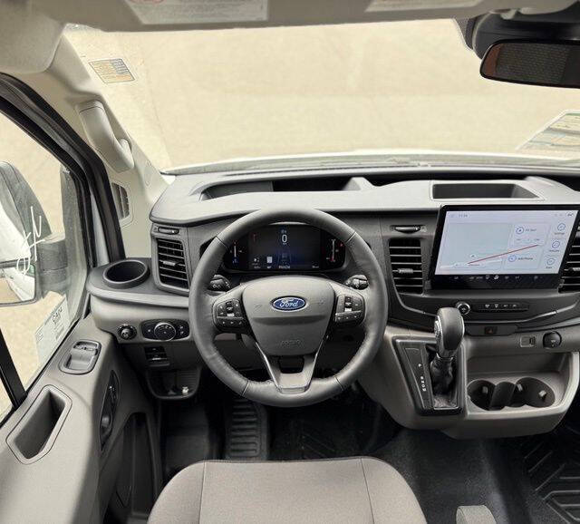 2026 Ford Transit