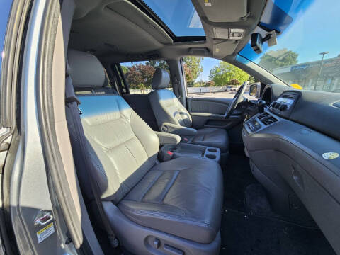 2010 Honda Odyssey EX-L