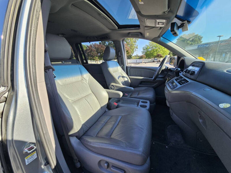 2010 Honda Odyssey EX-L