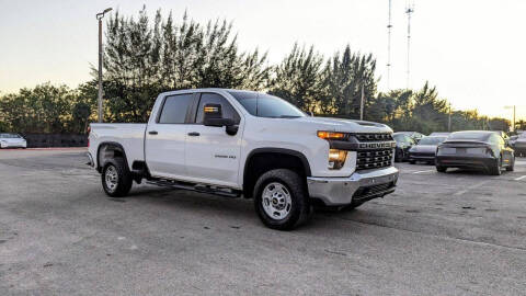 2023 Chevrolet Silverado 2500HD