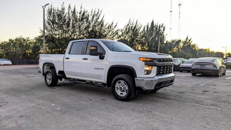 2023 Chevrolet Silverado 2500HD