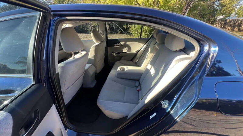 2013 Honda Accord LX