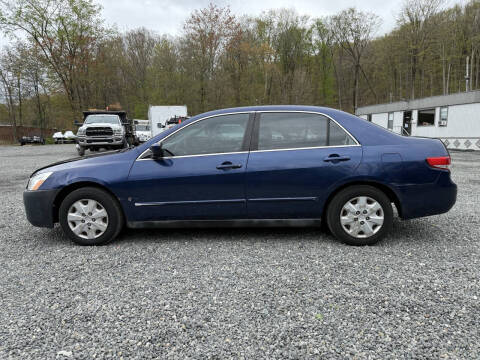 2003 Honda Accord LX