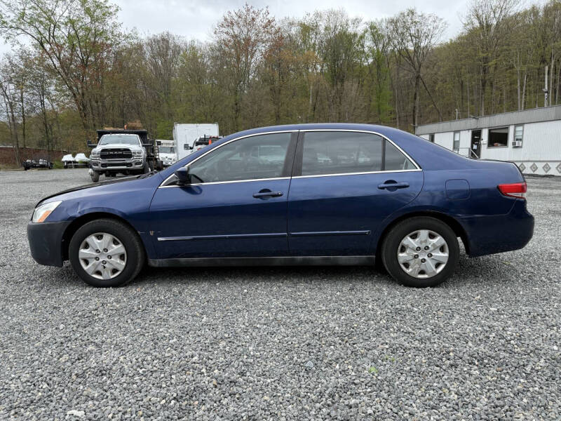 2003 Honda Accord LX
