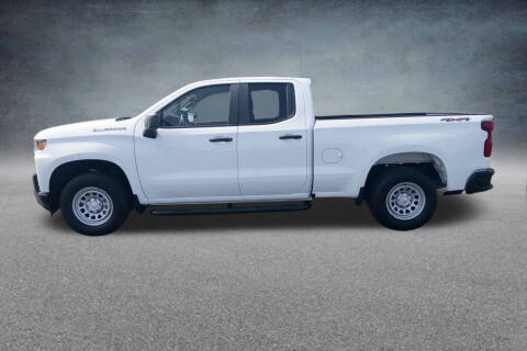 2020 Chevrolet Silverado 1500 Work Truck