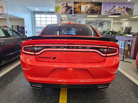 2019 Dodge Charger SXT