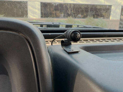 1997 Jeep Wrangler Sport