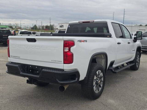2025 Chevrolet Silverado 2500HD