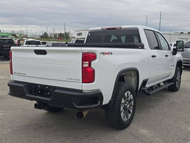 2025 Chevrolet Silverado 2500HD