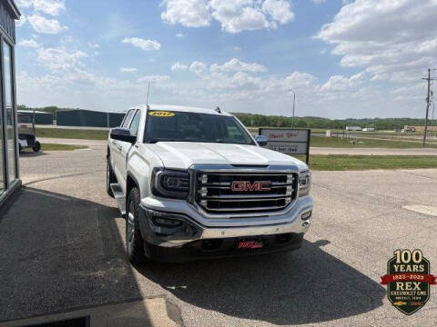 2017 GMC Sierra 1500