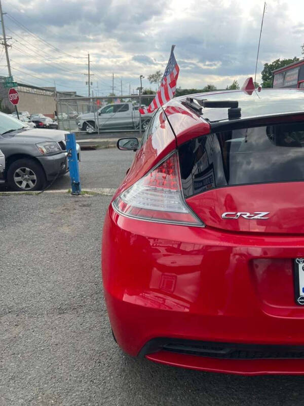 2013 Honda CR-Z EX