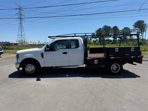 2018 Ford F-350 Super Duty