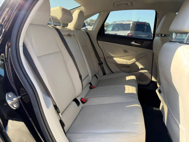 2020 Volkswagen Jetta