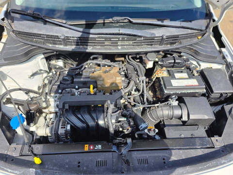 2020 Kia Rio LX