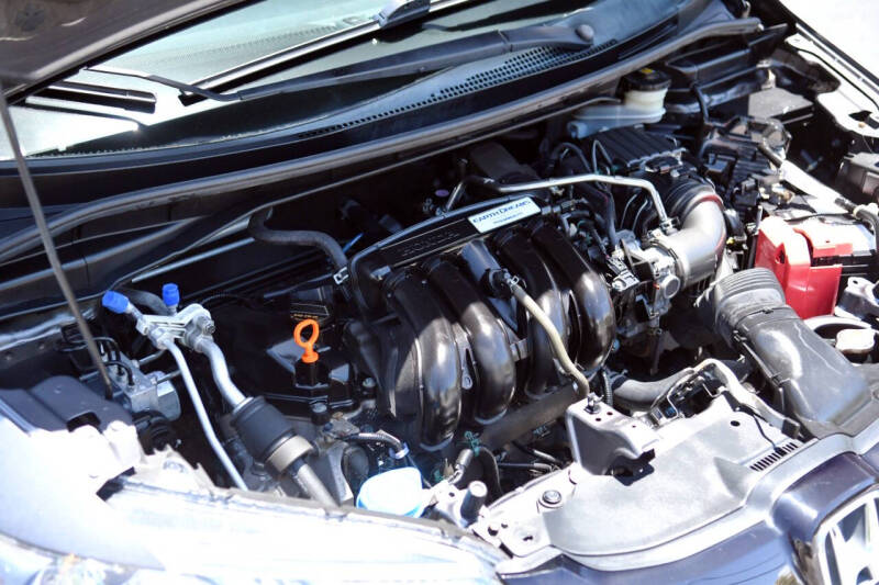 2015 Honda Fit EX - Photo 21