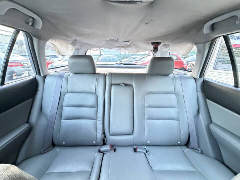 2007 Mazda MAZDA6 s Touring