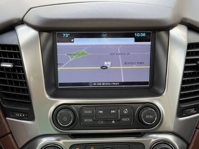 2019 Chevrolet Tahoe Premier