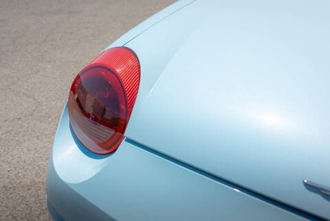 2003 Ford Thunderbird Premium