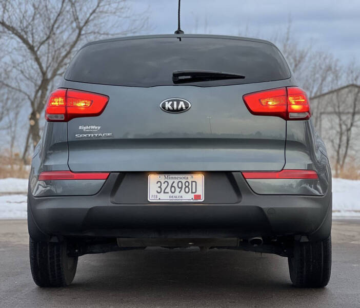 2015 Kia Sportage LX