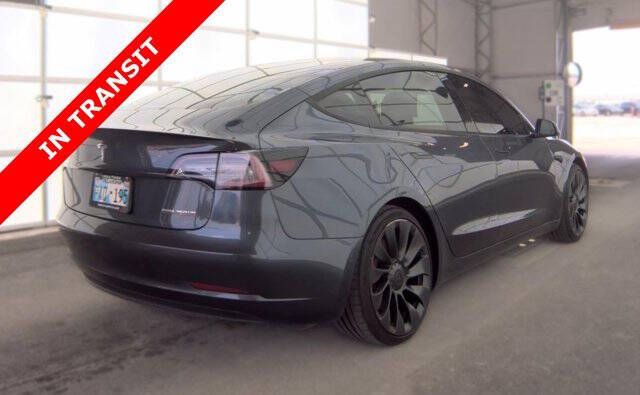 2022 Tesla Model 3 Performance