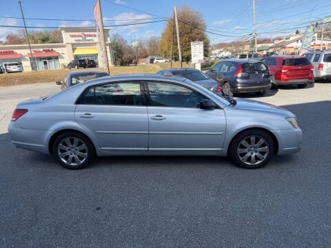 2007 Toyota Avalon XLS