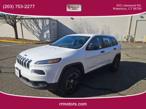2017 Jeep Cherokee