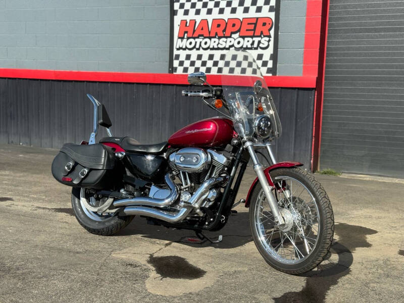2004 Harley-Davidson XL 1200 Sportster for sale at Harper Motorsports in Dalton Gardens ID