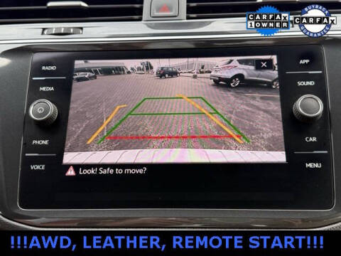 2022 Volkswagen Tiguan SE 4Motion