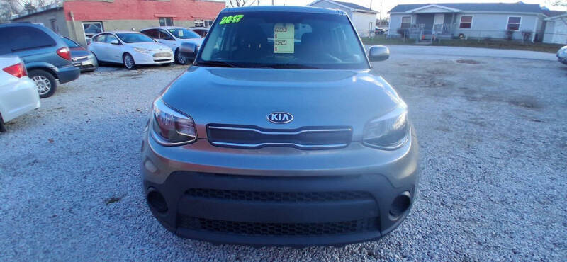 2017 Kia Soul