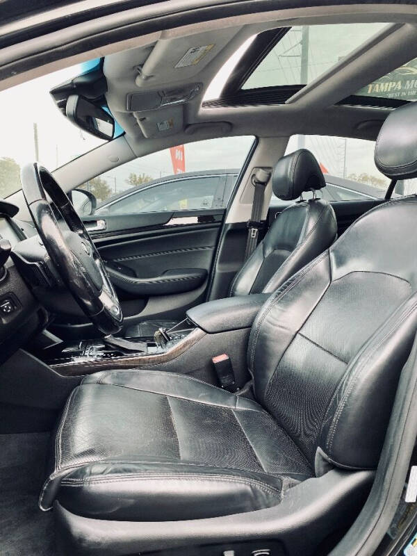 2014 Kia Cadenza Limited