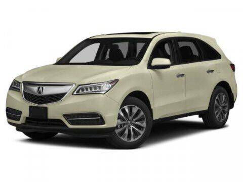 2014 Acura MDX for sale at Stephen Wade Pre-Owned Supercenter in Saint George UT