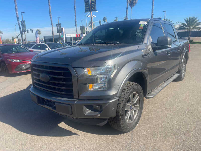 2016 Ford F-150