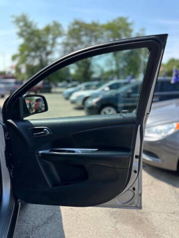 2018 Dodge Journey SE
