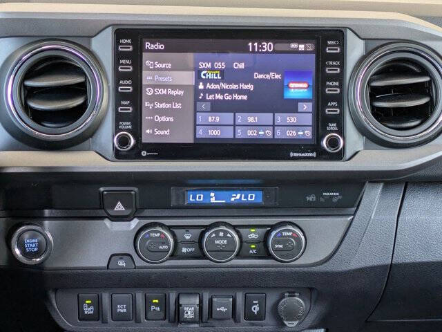 2022 Toyota Tacoma TRD Sport