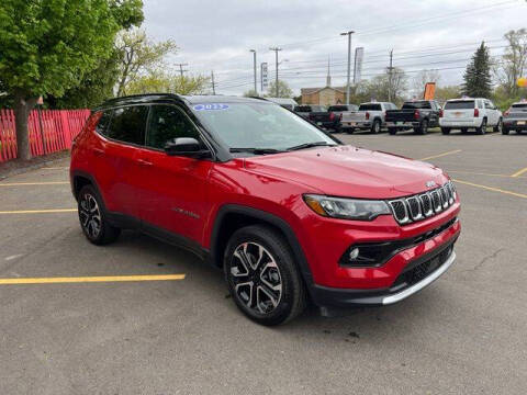 2023 Jeep Compass Limited