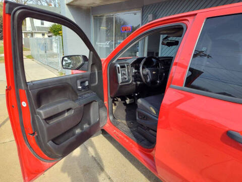 2014 Chevrolet Silverado 1500 LT