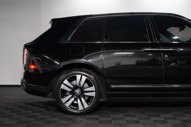 2020 Rolls-Royce Cullinan