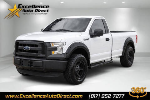2016 Ford F-150