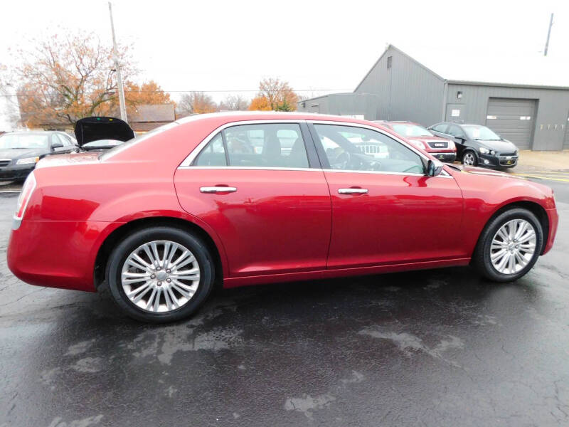 2013 Chrysler 300 C