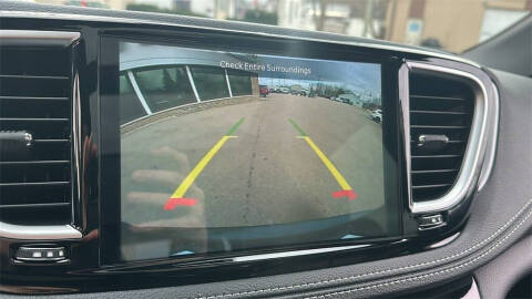 2026 Chrysler Pacifica Limited