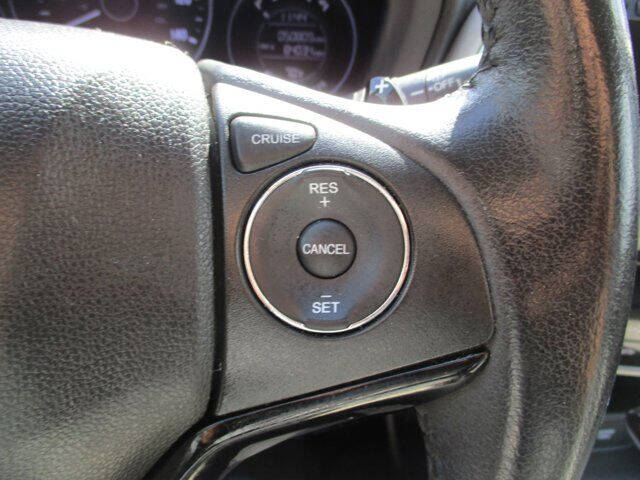 2018 Honda HR-V EX-L w/Navi