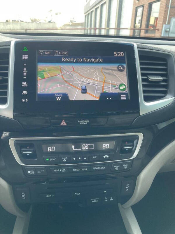 2016 Honda Pilot Touring